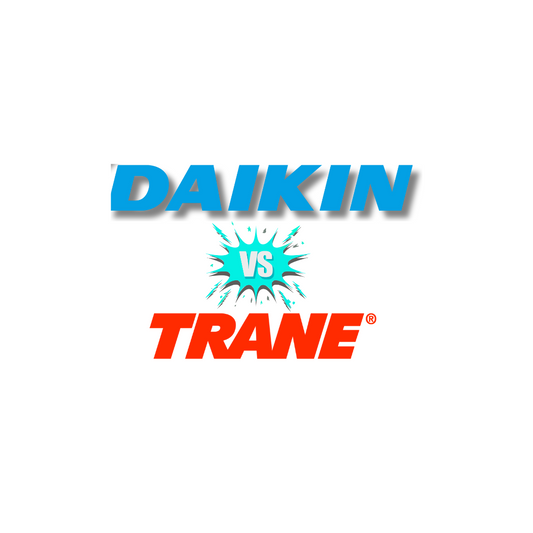 ¿Trane o Daikin?